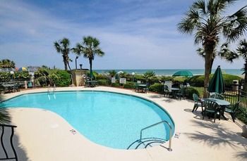 Palms Resort By Elliott Beach Rentals Мертл-Біч Екстер'єр фото